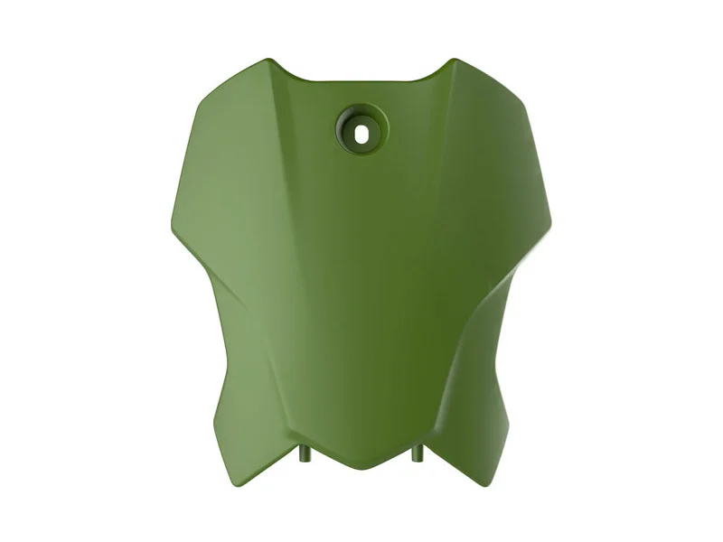 Portanúmeros delantero RACETECH