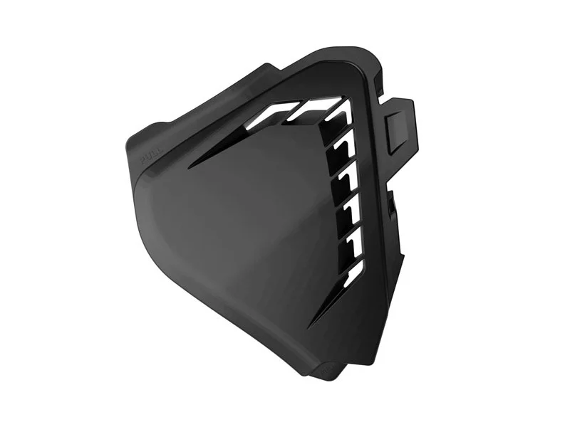 Tapa lateral para caja de filtro RACETECH - izquierda