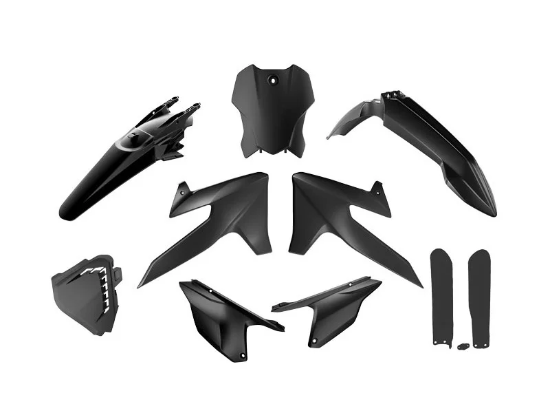 Kit de plástica RACETECH