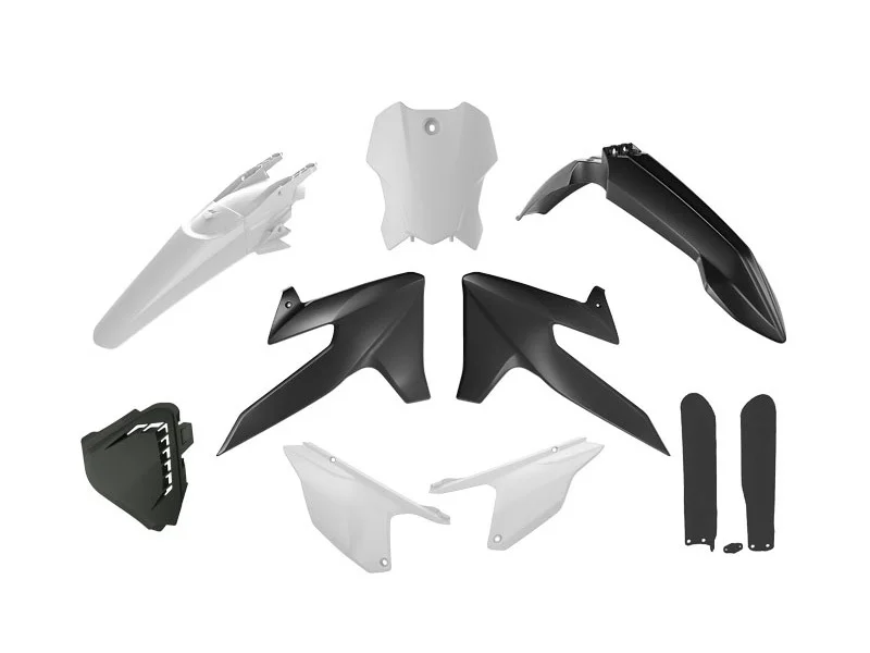 Kit de plástica RACETECH