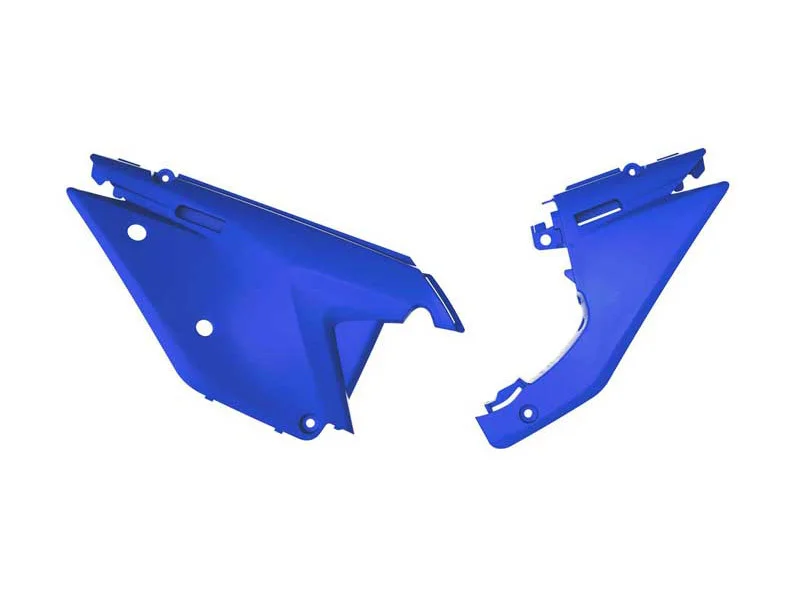 Paneles laterales RACETECH