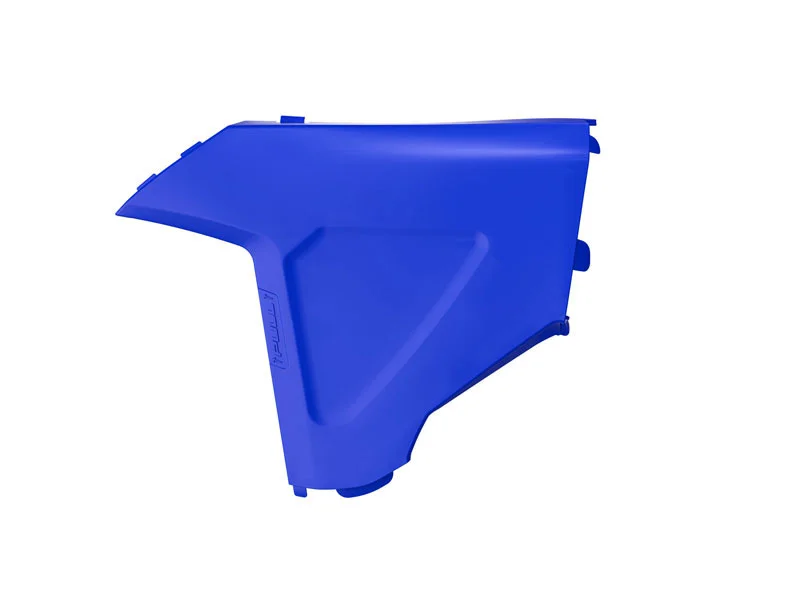 Tapa lateral para caja de filtro RACETECH - izquierda