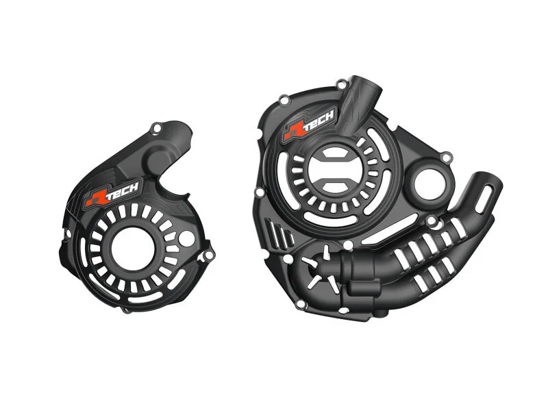 Cubrecárter RACETECH