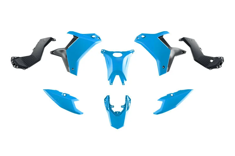 Kit de plástica RACETECH Revolution