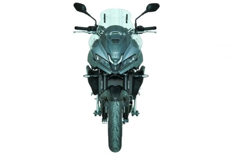 Pantalla MRA Vario Touring transparente