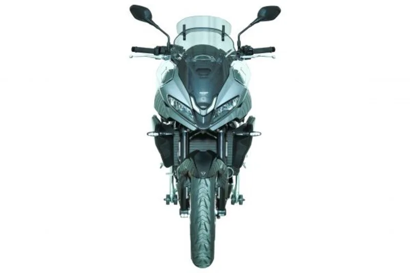 Pantalla MRA Vario Touring transparente