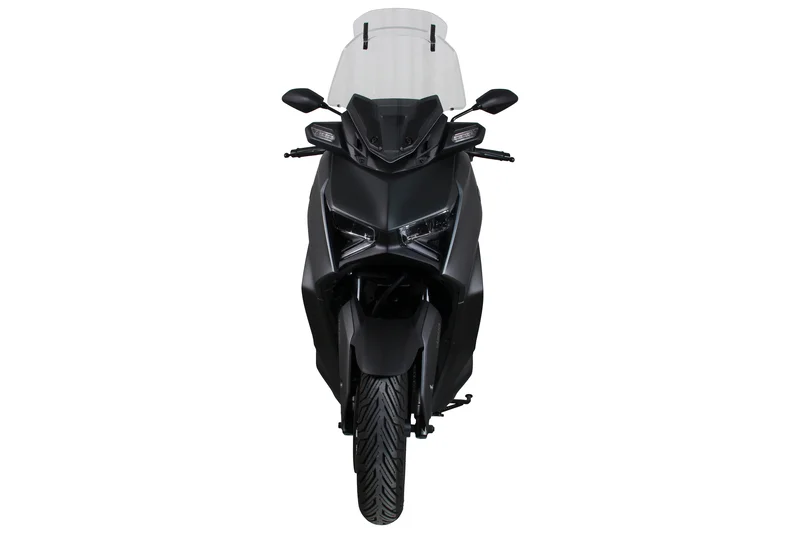 Pantalla MRA Vario Touring tipo VTM transparente