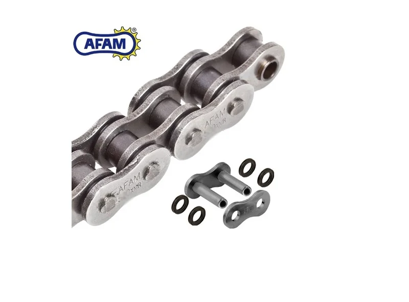 Enganche de cadena AFAM tipo remache 525XMR3