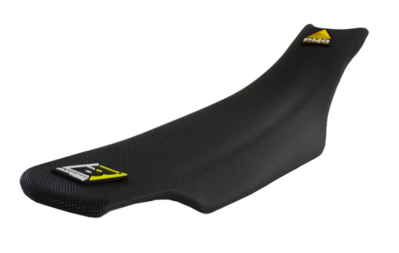 Funda de asiento BLACKBIRD Pyramid negro Ducati