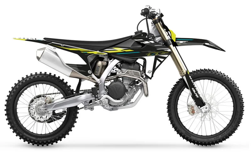Kit adhesivos BLACKBIRD Dream Graphic 5
