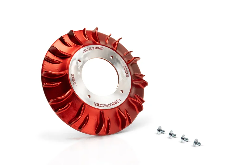 Ventilador de refrigeración MHR Ø167 para encendido VESPower MALOSSI