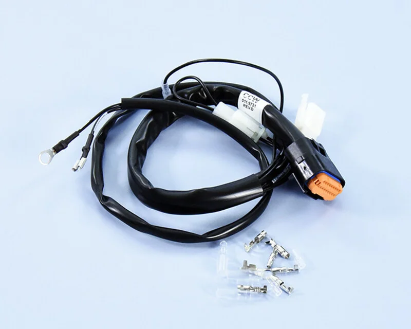 Cableado para centralita POLINI para motores de sentido horario