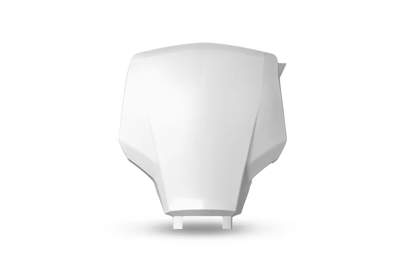 Portanúmeros delantero UFO