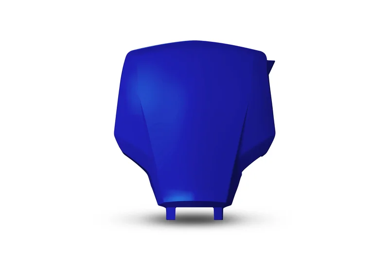 Portanúmeros delantero UFO