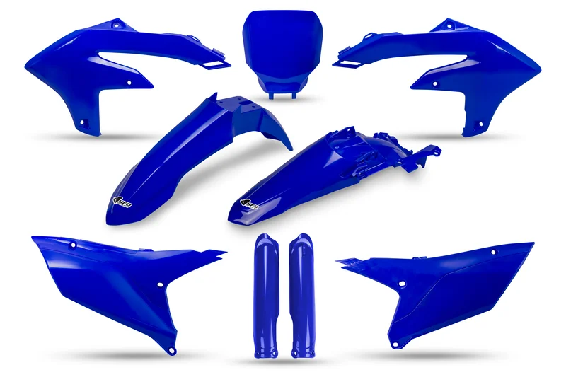 Kit de plástica UFO - Azul