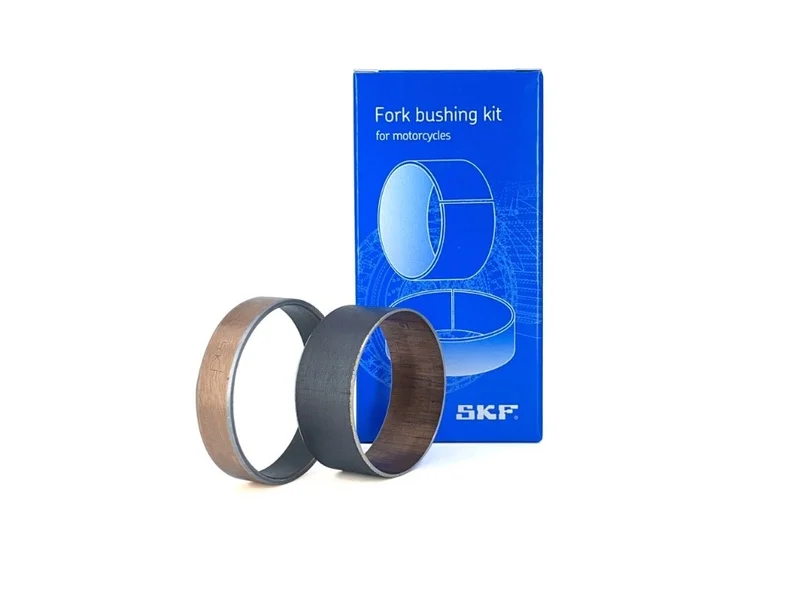 Juego de casquillos de fricción para horquilla SKF Ø41mm