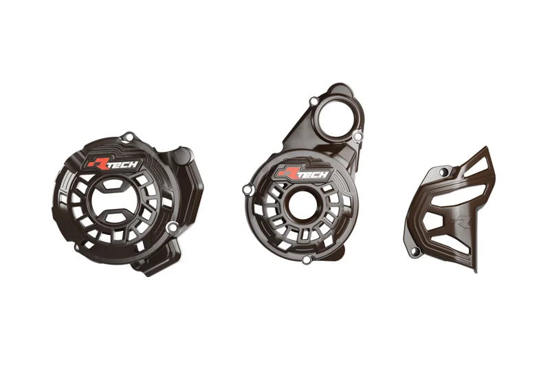 Tapas de motor RACETECH