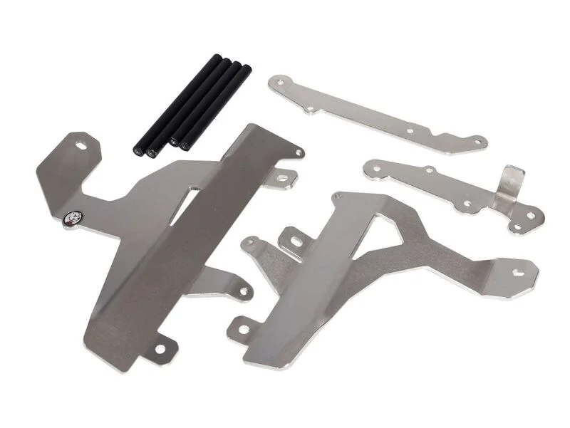 Protectores de radiador AXP aluminio