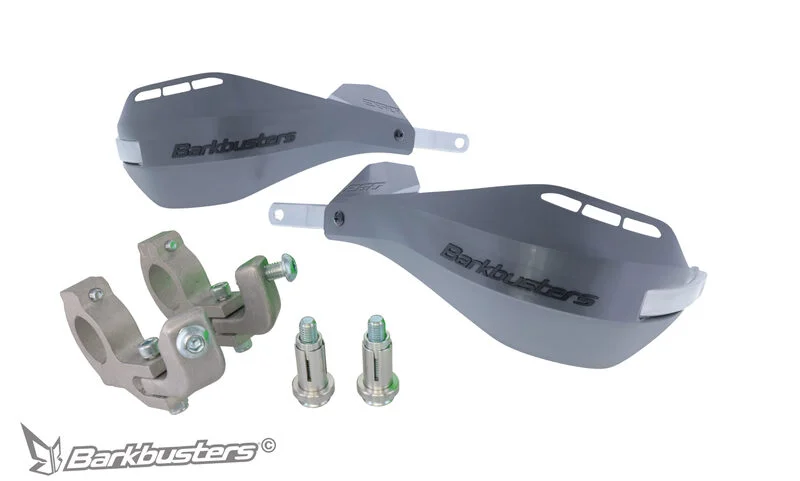 BARKBUSTERS Ego Handguard - Two Point Mount (Tapered)