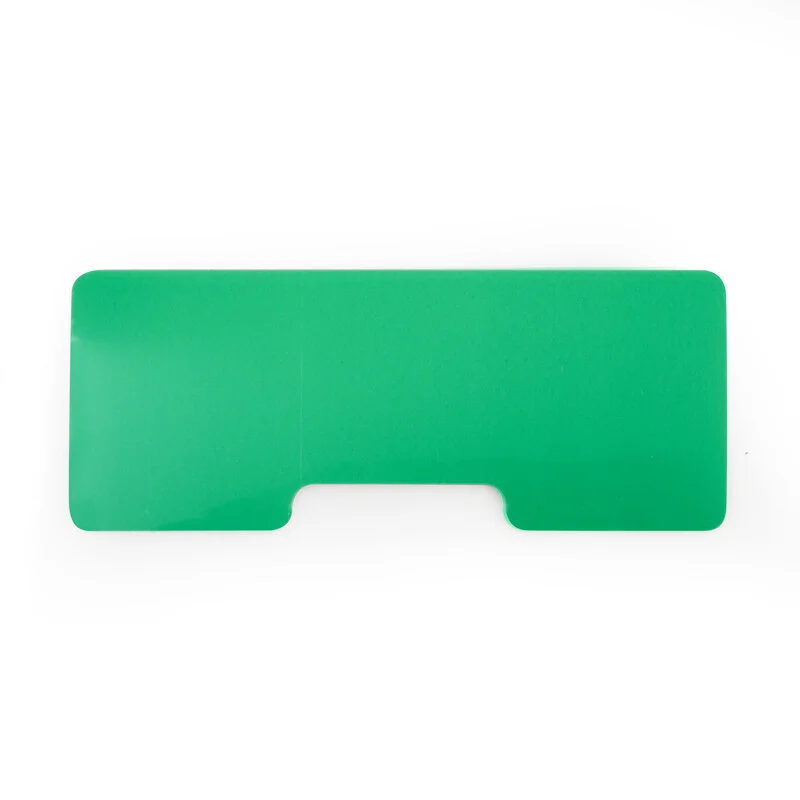 Film adhesivo hidrófugo RFX Pro Series SmartFilm® para gafas moto - 62mm - pack de 3