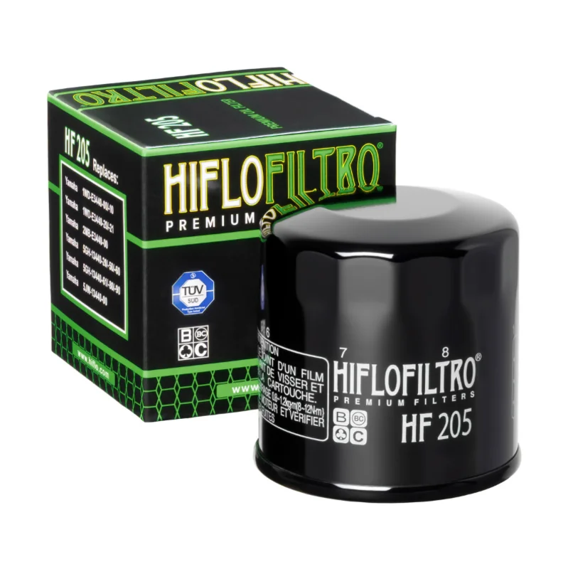 Filtro de aceite HIFLOFILTRO - HF205