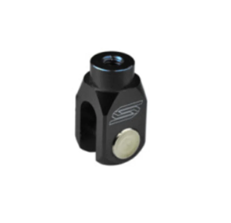 Distanciador para pedal de freno trasero SCAR - negro