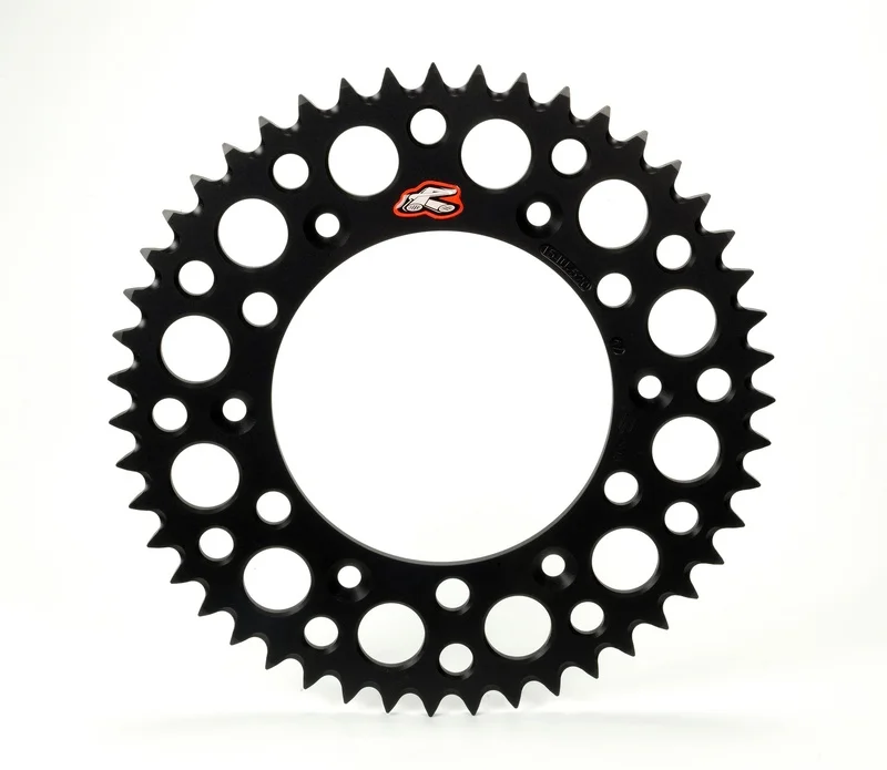 Corona RENTHAL aluminio ultraligera autolimpiable 522U - 520