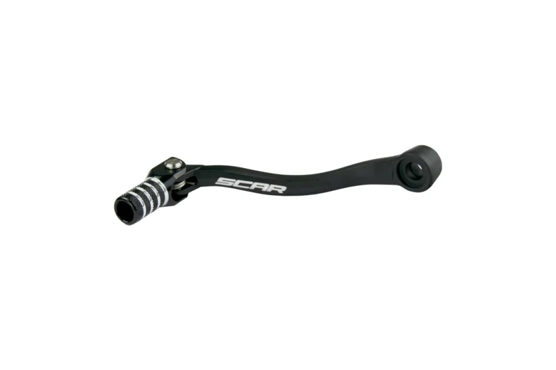 Pedal de cambio SCAR - Negro / Puntera negra