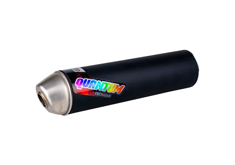 Silenciador de escape TECNIGAS Quantum