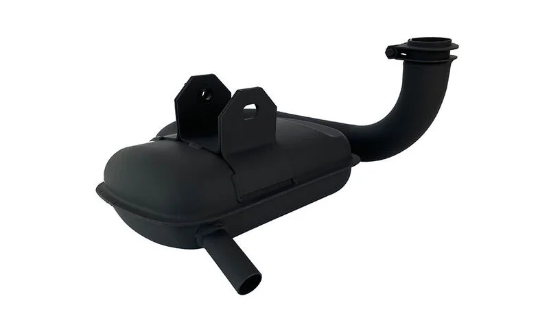 Escape completo TECNIGAS VESPA