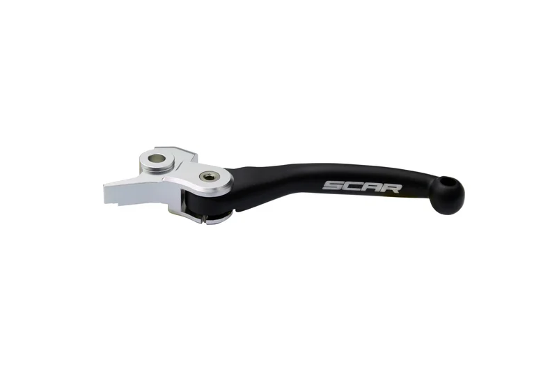 Maneta de freno SCAR plegable negro