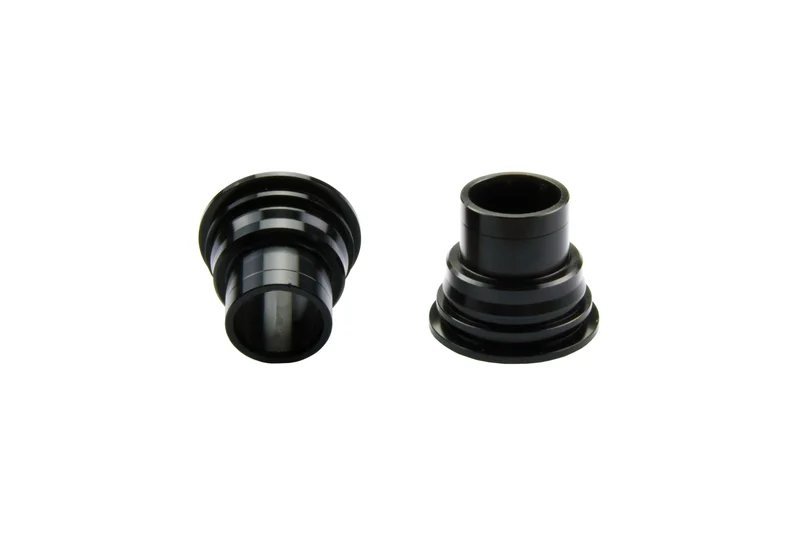 Casquillos rueda trasera SCAR - negro