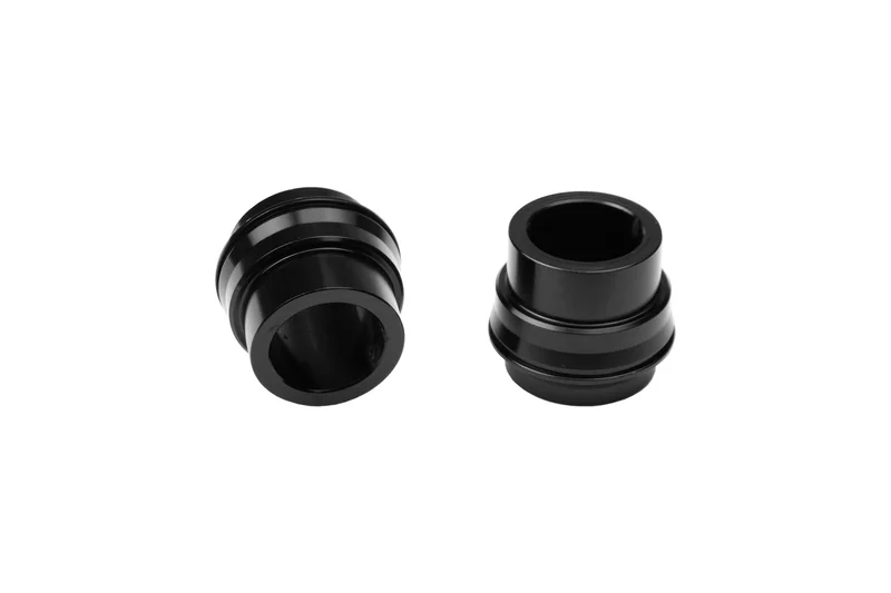 Casquillos rueda trasera SCAR - negro