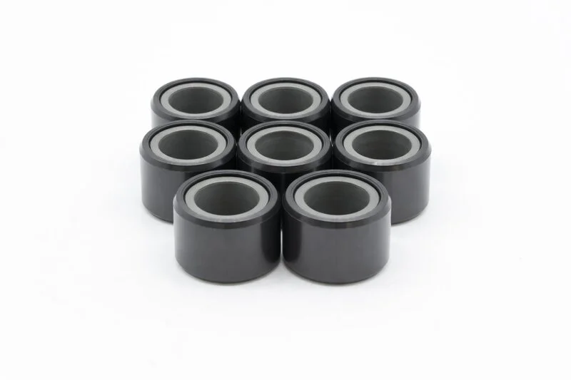 Rodillos de variador MITSUBOSHI 20x12 15,5gr - 8 piezas