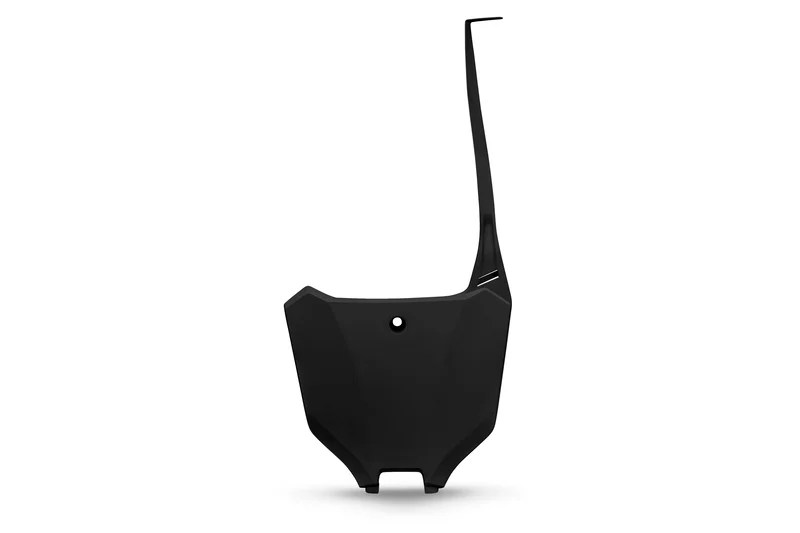 Portanúmeros delantero UFO - Negro