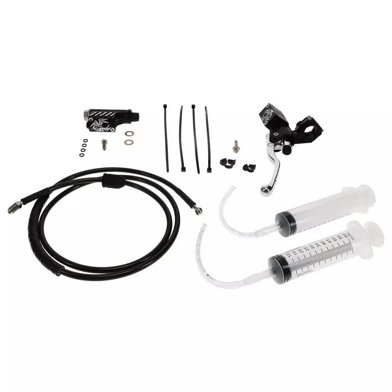 Kit de freno trasero izquierdo REKLUSE