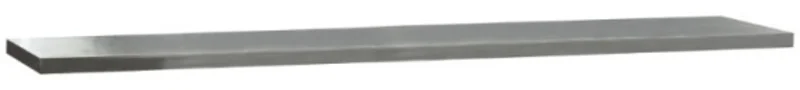 BETA TOOLS C45PRO 2.0 Worktop Stainless Steel MDF - 2040x615 mm