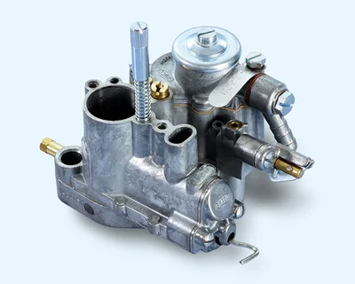 POLINI CARBURADOR SI 26/26E  CON MEZCLADOR R617 Ø26