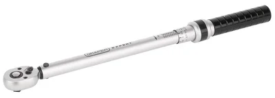 DRAPER Expert Ratchet Torque Wrench - 3/8" / 20-142Nm