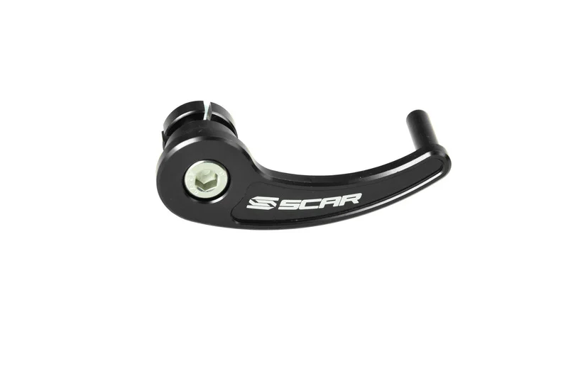 Tirador eje trasero SCAR - Negro