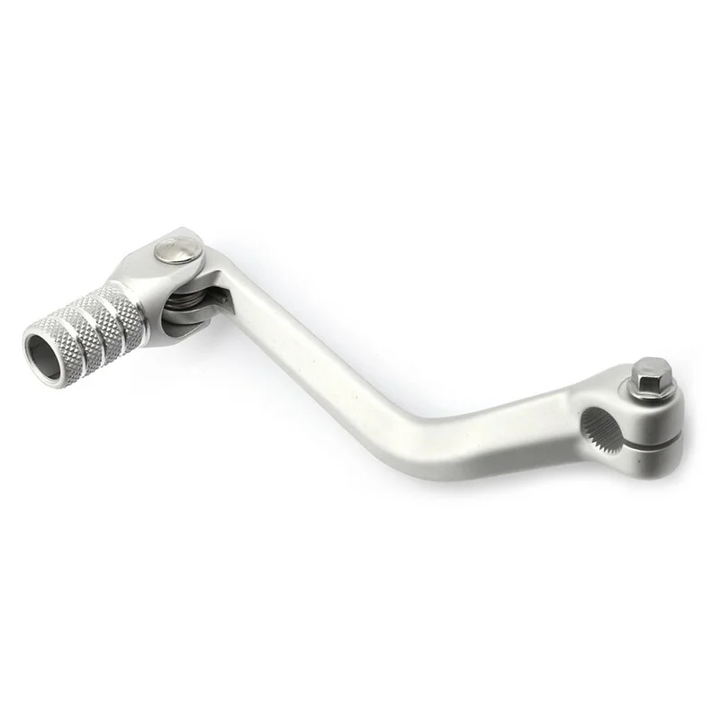 Pedal de cambio ART - Husqvarna 2T aluminio gris mate