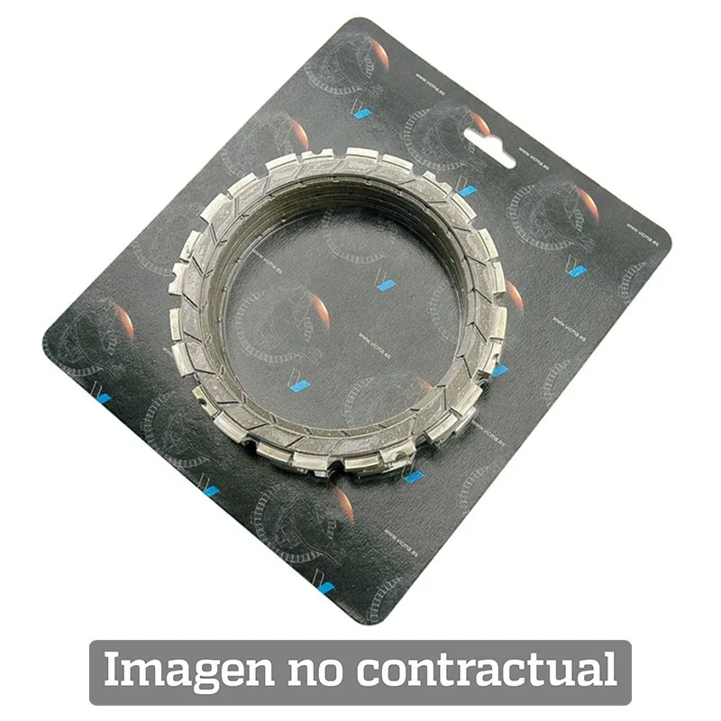 Kit de discos de embrague TECNIUM