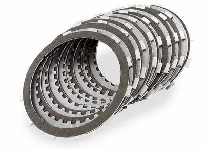 Kit de discos + separadores de embrague BARNETT · Ref. 306-17-20011