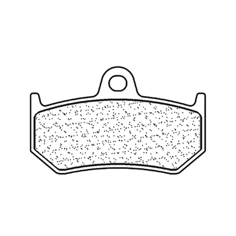 Juego de pastillas sinterizadas CL BRAKES (1203RX3)