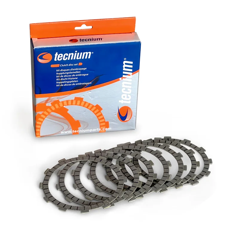 Kit de discos de embrague TECNIUM