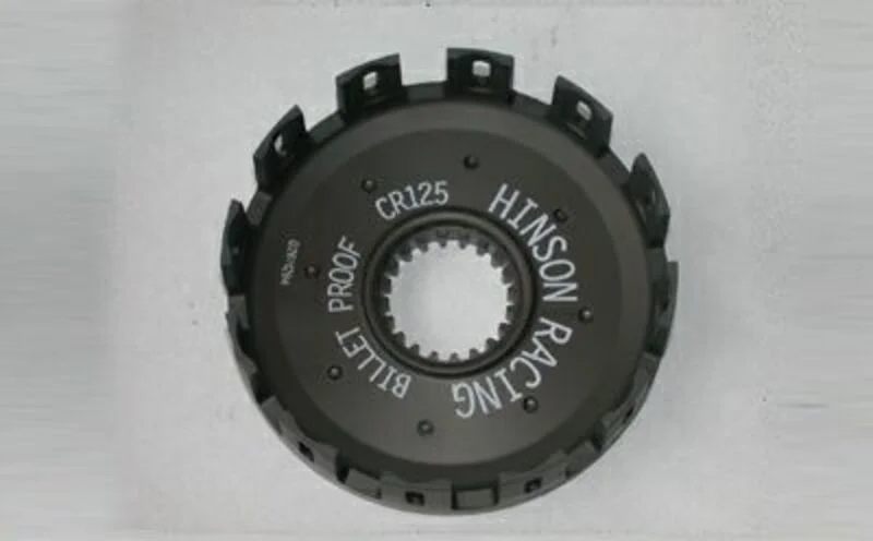 Campana de embrague HINSON aluminio - Honda CR125R