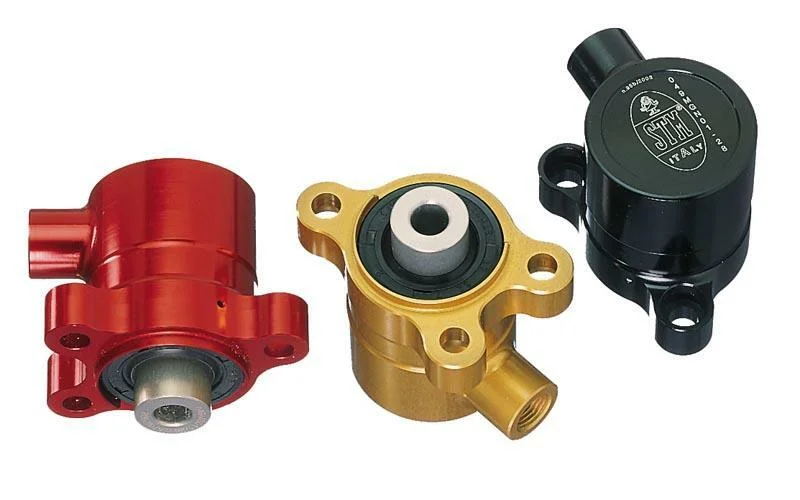 Receptor de embrague STM CBR1000RR Color Rojo