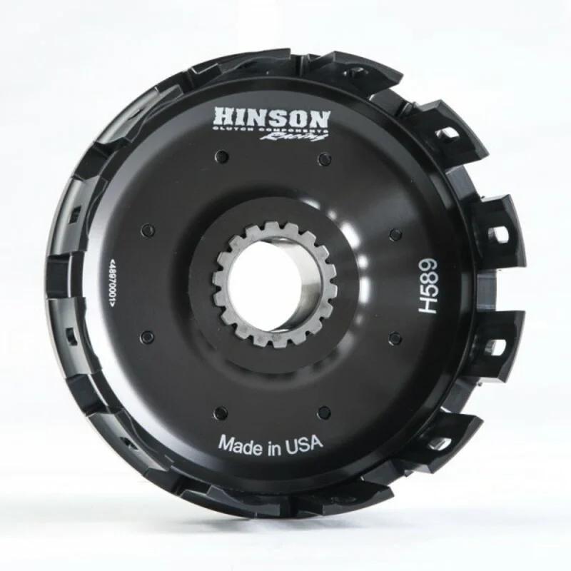Campana de embrague HINSON aluminio - Honda CRF450R / RX
