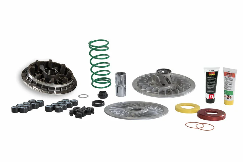 Kit de grupo de transmisión Malossi Over Range, Kymco AK550