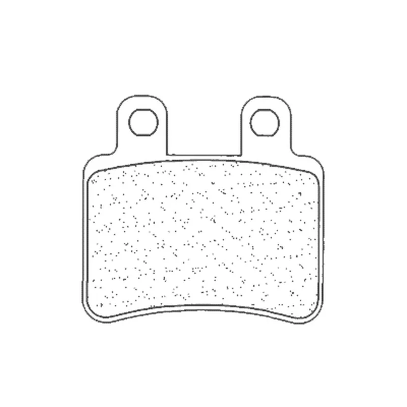 Juego de pastillas sinterizadas CL BRAKES (1223RX3)